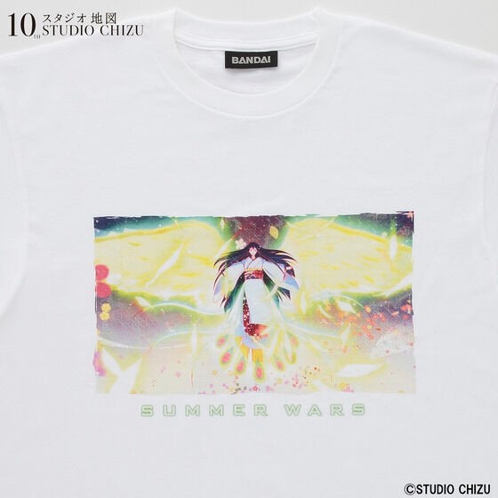 PRE-ORDER : Summer Wars T-shirt