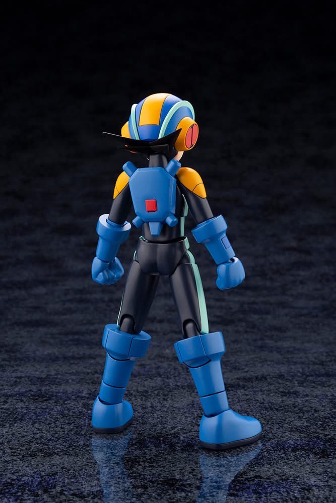 Pre-order : Mega Man (Mega Man Battle Network) Plastic Model Kit by Kotobukiya (Reissue)