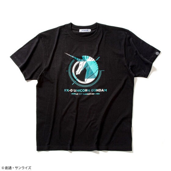 PRE-ORDER : STRICT-G "Mobile Suit Gundam UC" Short Sleeve T-shirt