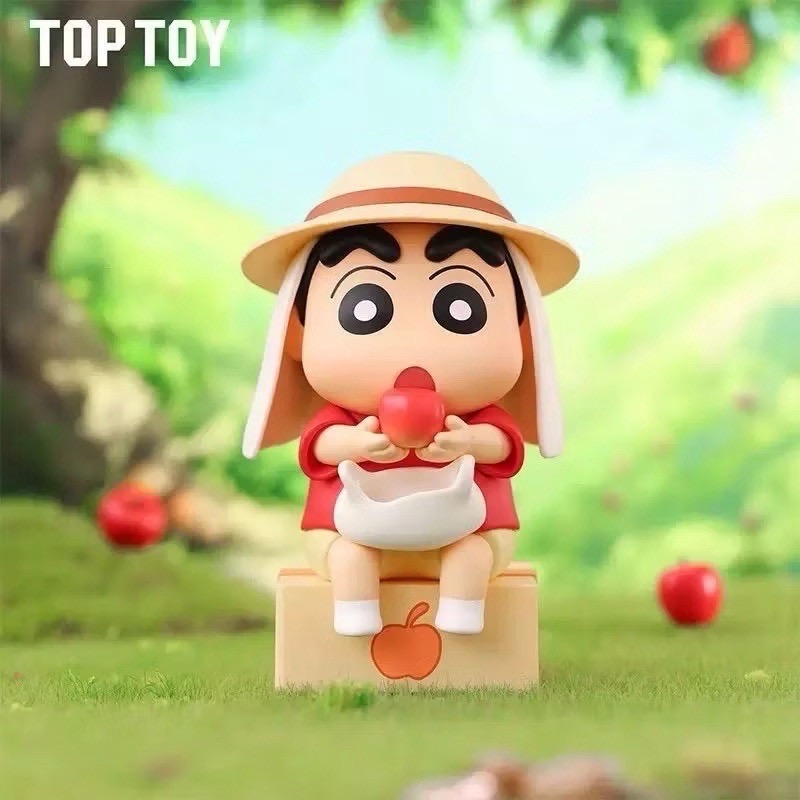 Crayon Shinchan - Summer Playtime Series by Top Toy