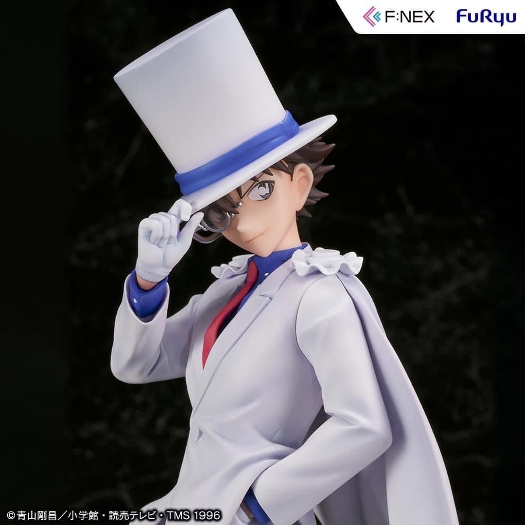 Pre-order : F:NEX Detective Conan Edogawa Conan & Kid the Phantom Thief 1/7 Scale Complete Figure by FuRyu