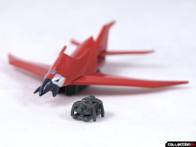 Soul Of Chogokin GX-31 Voltes V by Bandai