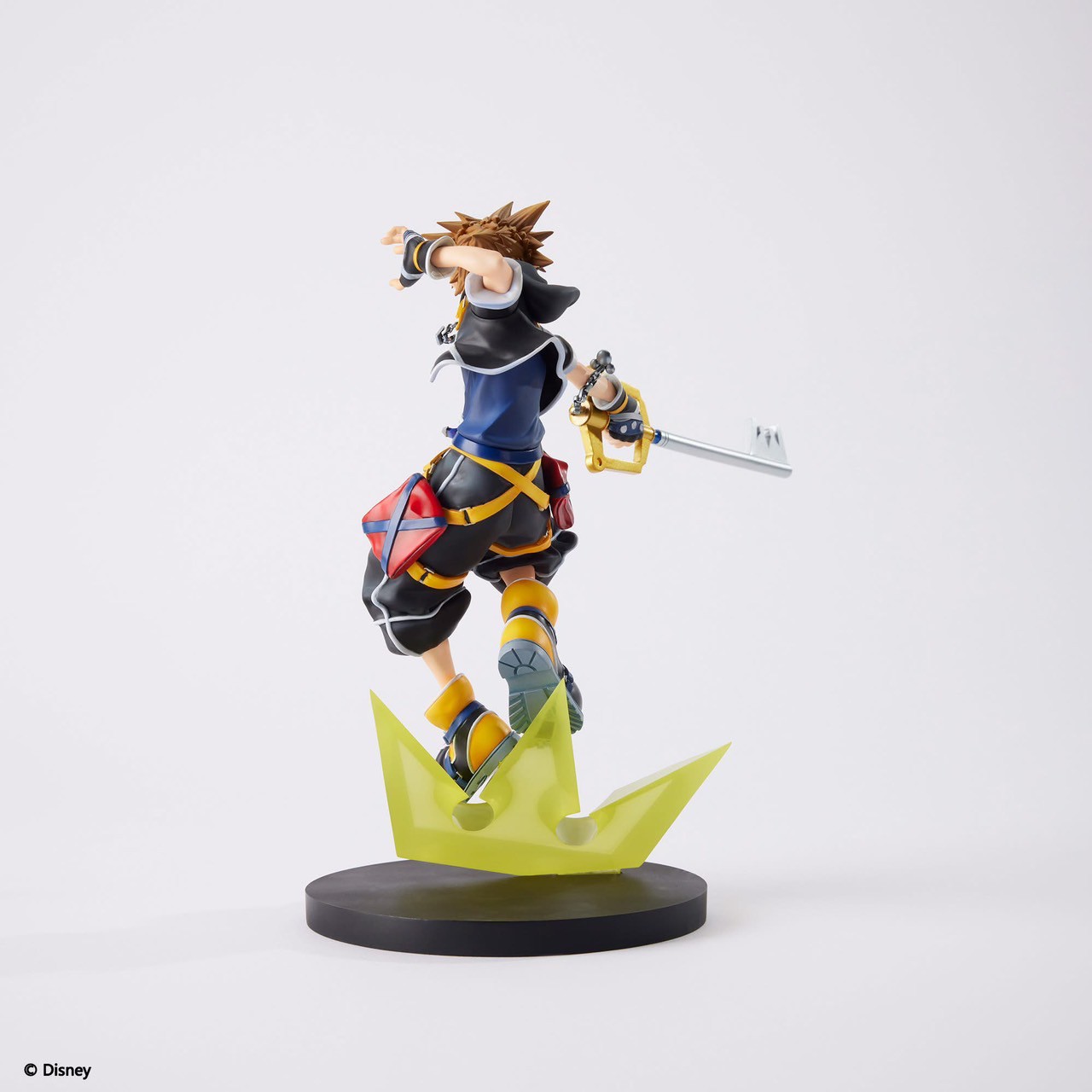Pre-order : Kingdom Hearts II FORM-ISM Sora by Square Enix (Reissue)