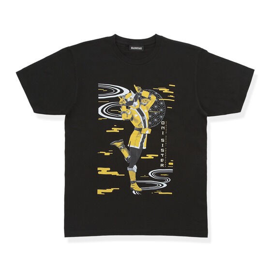 PRE-ORDER : Avataro Sentai Donbrothers Hero Pattern T-shirt All 6 Types