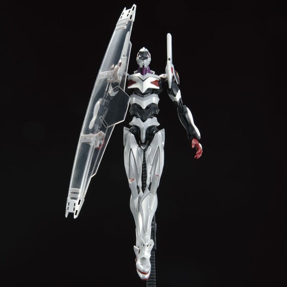 PRE-ORDER : RG 1/144 Multipurpose Humanoid Decisive Weapon Artificial Human Evangelion Unit-04 Plastic Model