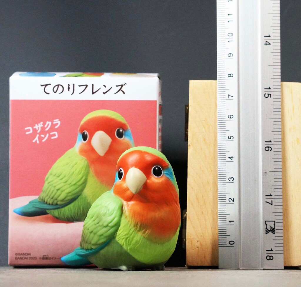 Tenori Friends 1R by Bandai