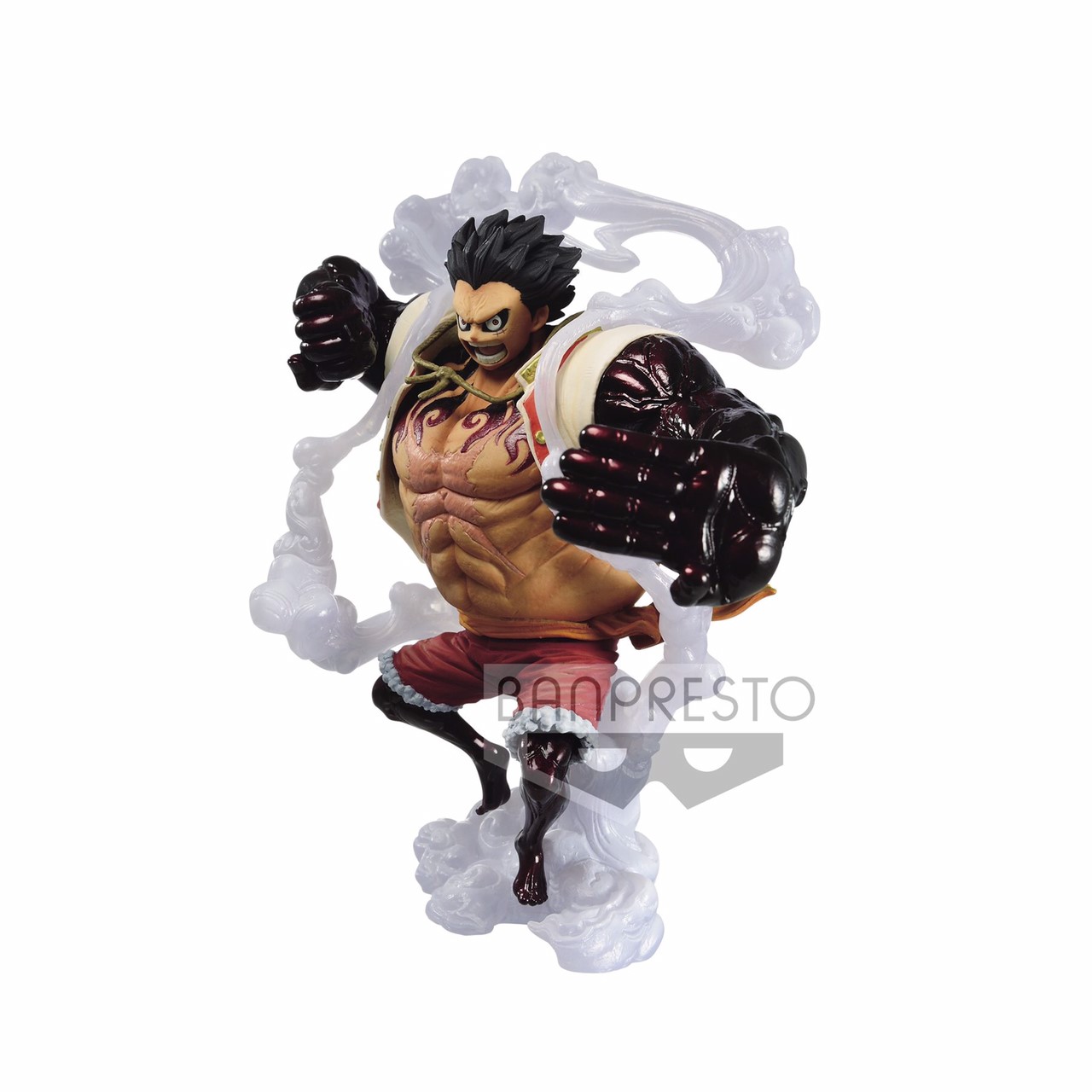 Pre-order : ONE PIECE KING OF ARTIST THE MONKEY. D. LUFFY GEAR4 -SPECIAL- (VER.A) / (VER.B)
