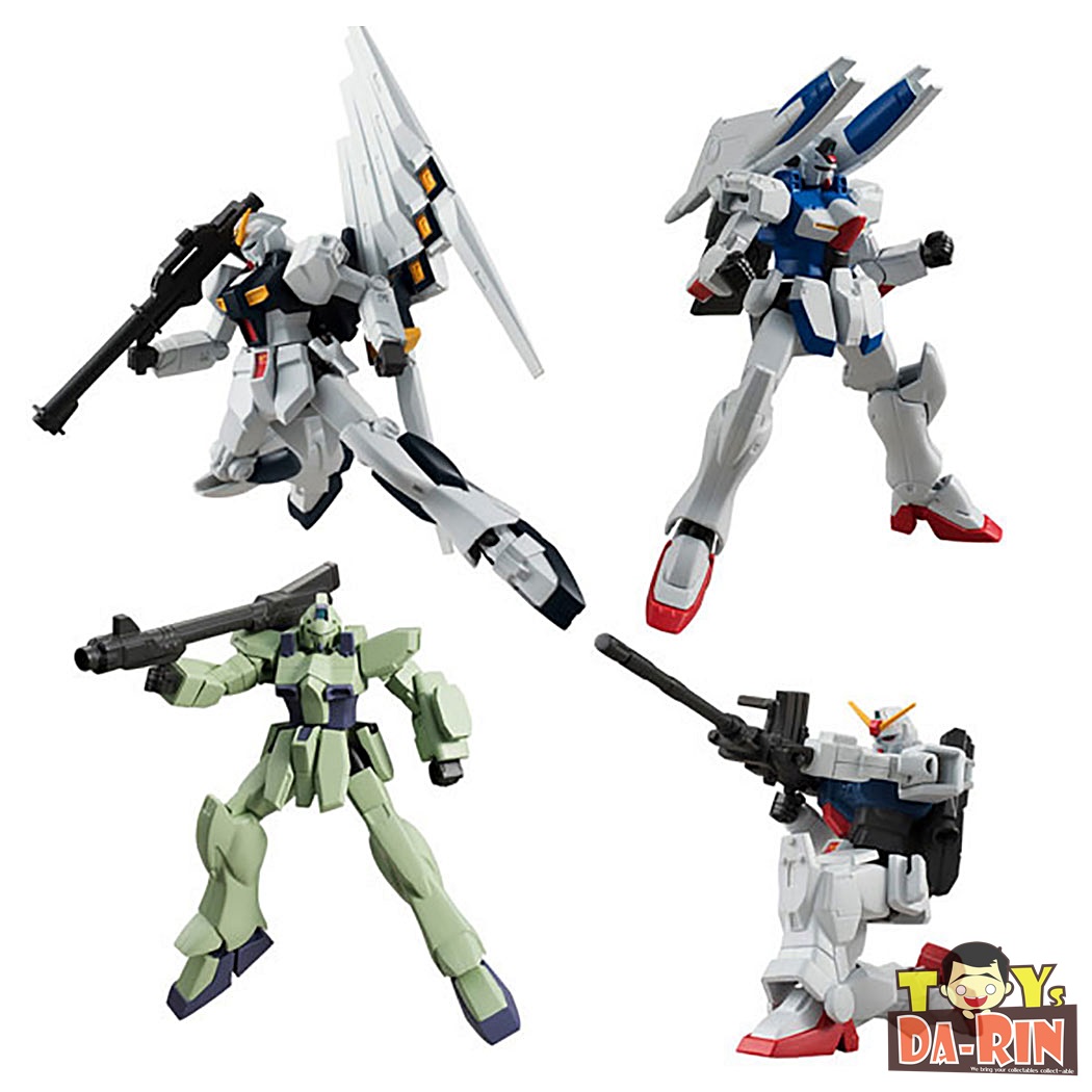 $ Mobile Suit Gundam UNIVERSAL UNIT 04