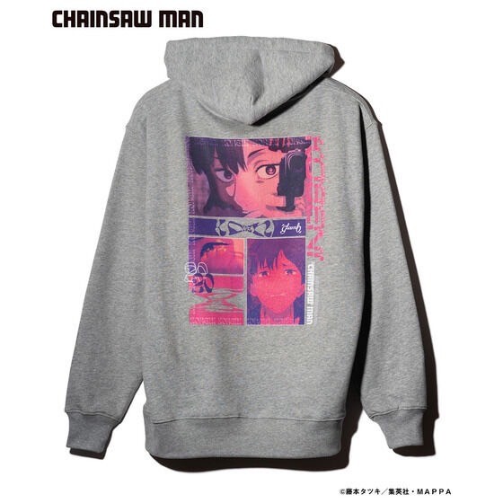 PRE-ORDER : Chainsaw Man [glamb] Hoodie