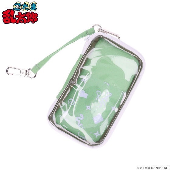 PRE-ORDER : Nintama Rantaro Flat Pouch (6 types)