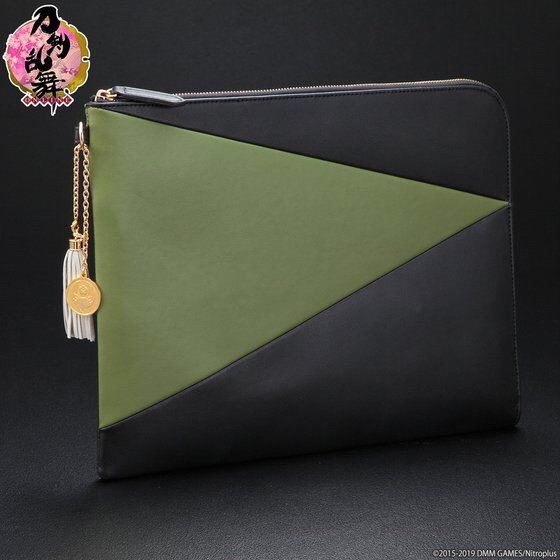 PRE-ORDER : Touken Ranbu - ONLINE - Clutch Bag