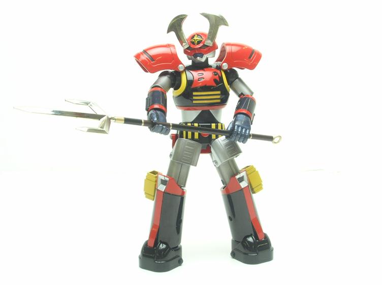 Soul Of Chogokin GX-30 Battle Fever Robo by Bandai