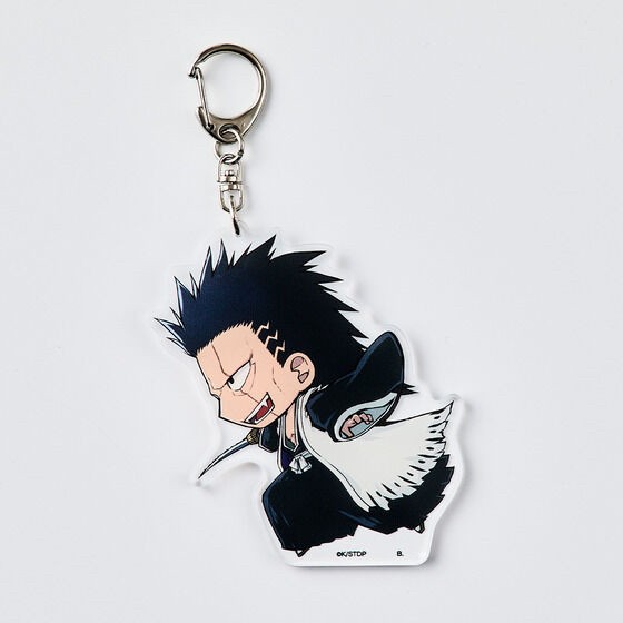 PRE-ORDER : BLEACH Thousand-Year Blood War Arc Deformed Series Acrylic Keychain
