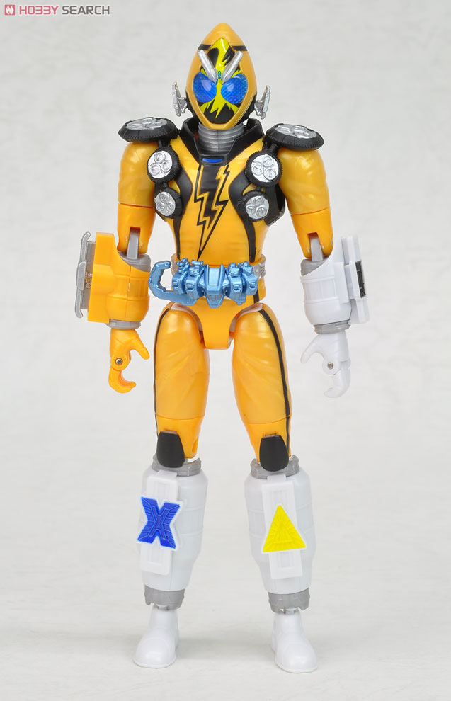 Masked Rider Fourze FMCS02 Kamen Rider Fourze Elek States