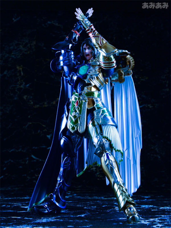 Saint Seiya Saint Cloth Legend Gemini Saga by Bandai