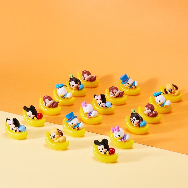 โมเดล ได้ 1 ตัว | Disney - Mini Bean Who is The Good Baby Series