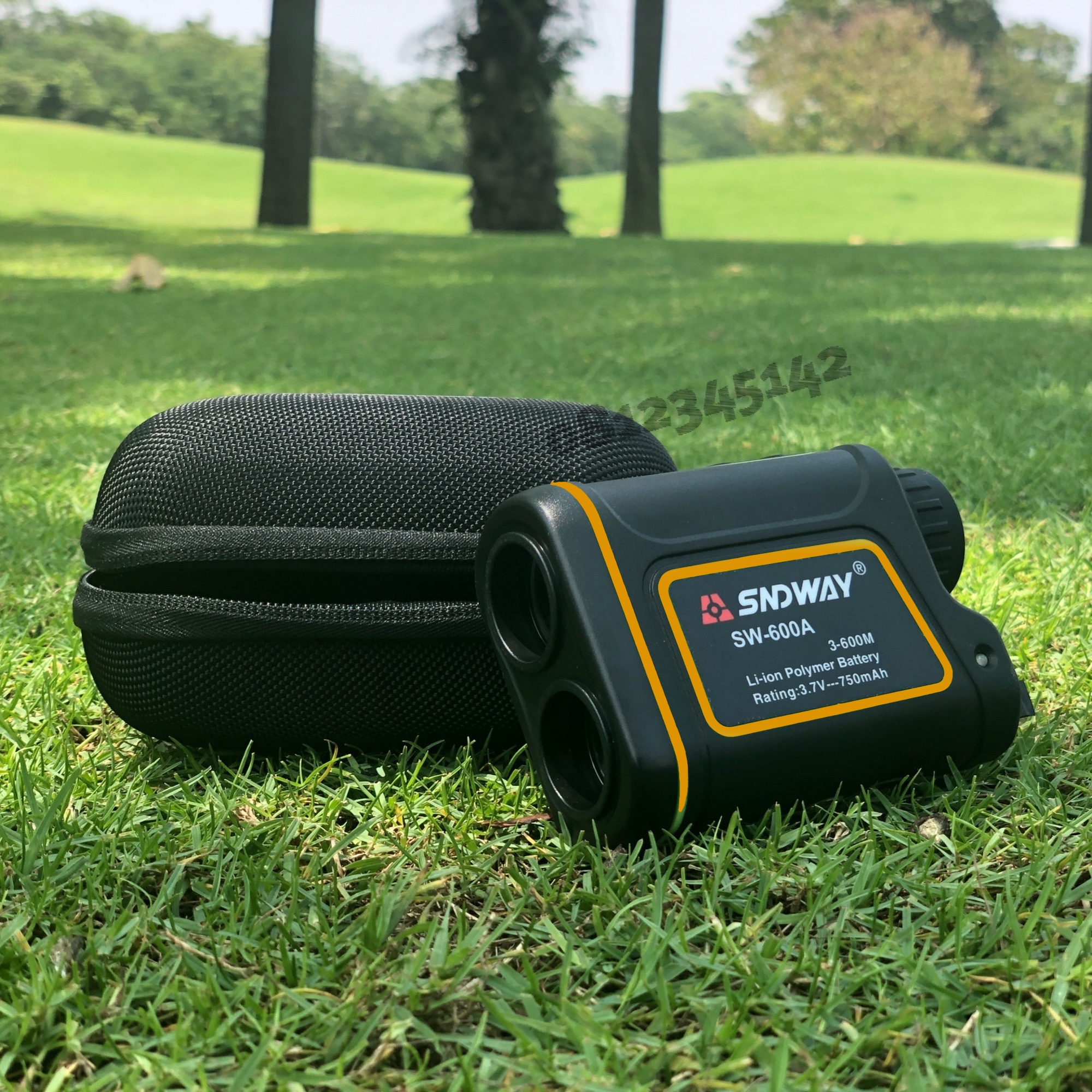 SNDWAY SW-600A กล้องส่องระยะ กอล์ฟ range finder cam