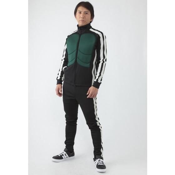 🤖 PRE-ORDER : Masked Rider x beauty:beast Track Jacket Masked Rider 1