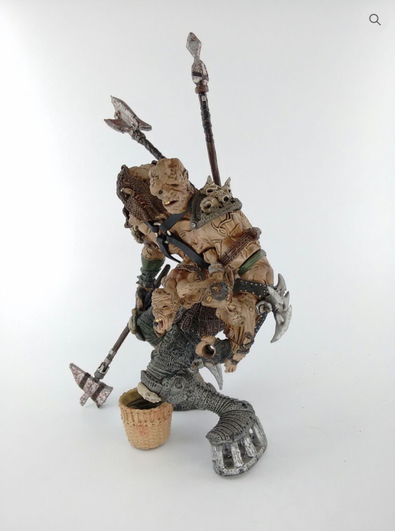 Spawn Series 14 - Dark Ages 2 - Tormentor