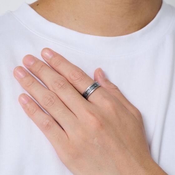 PRE-ORDER : SAKAMOTO DAYS Nagumo Tattoo Ring