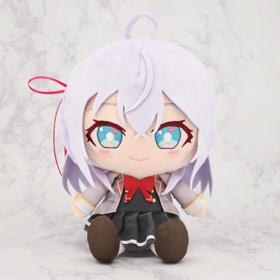 PRE-ORDER : [Alya Sometimes Hides Her Feelings in Russian] Plush Alya