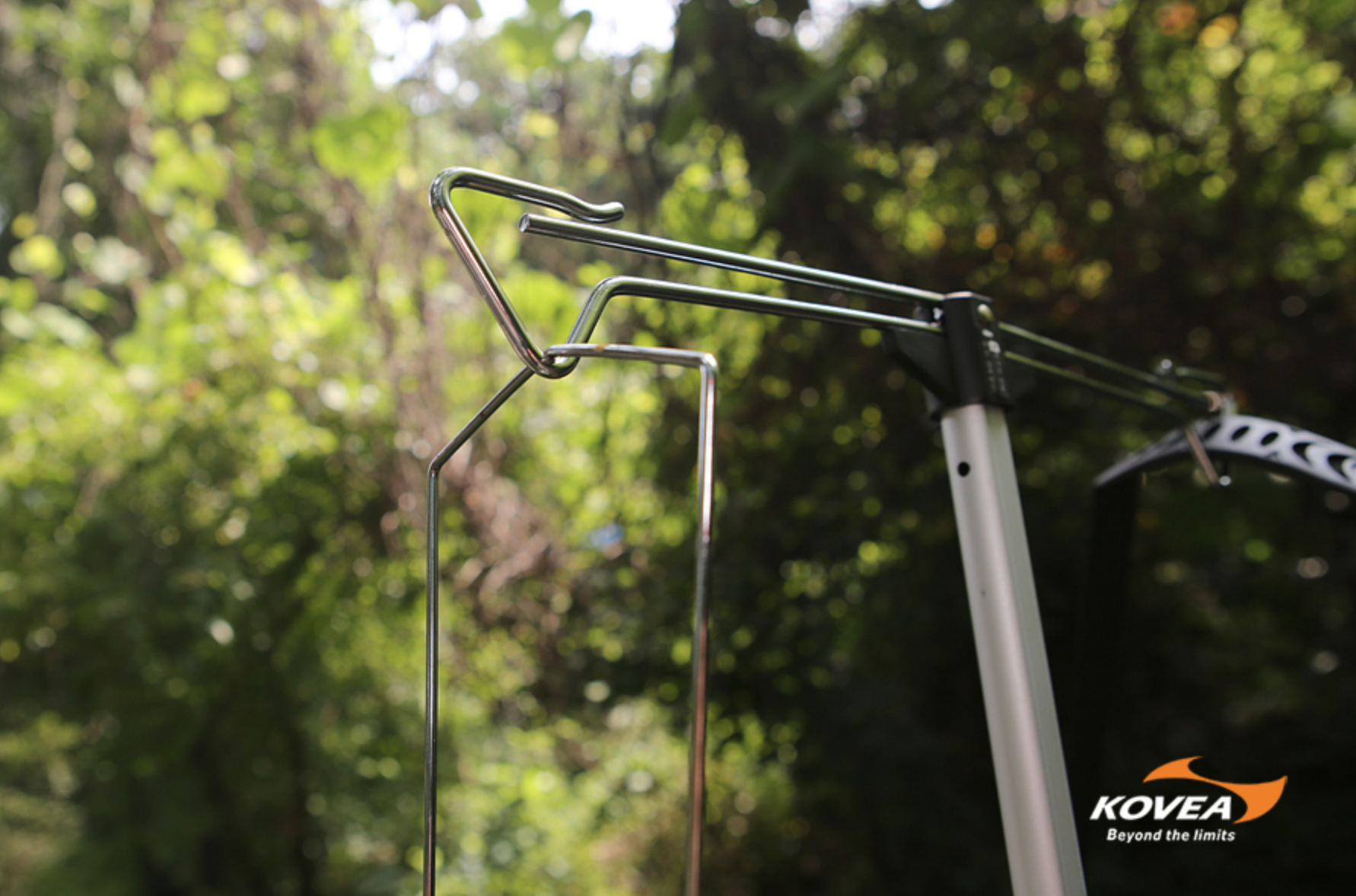 Kovea 2 Way Lantern Stand II