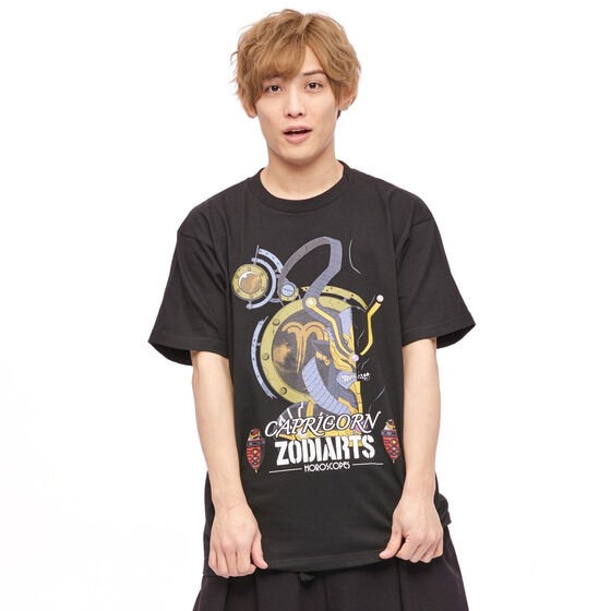 PRE-ORDER : Kamen Rider Fourze x Kia Asamiya Horoscopes T-shirt