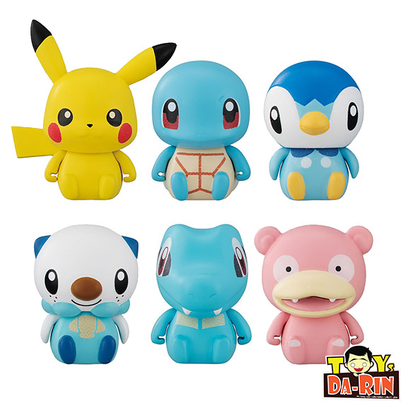 !$ COLLE CHARA! Pokemon 01
