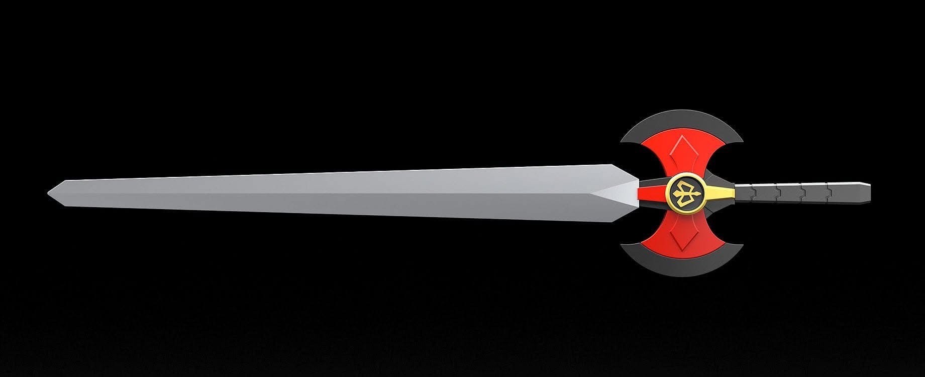 Pre-order : THE GATTAI Black Might Gaine (The Brave Express Might Gaine) by Good Smile Company