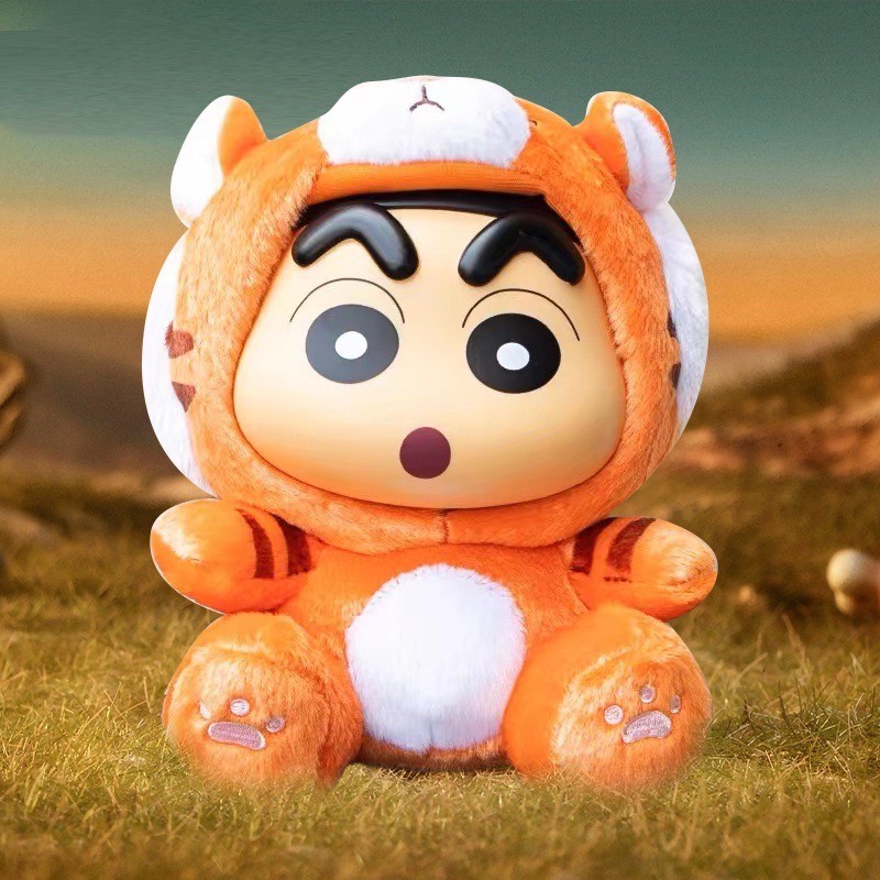 ตุ๊กตาชินจัง - Crayon Shinchan - Animal Vol.2 Plush Series by LDCX