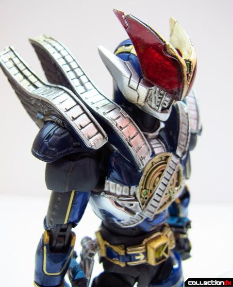 S.I.C Masked Rider New Den-O Strike Form by Bandai