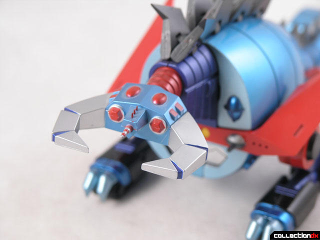 Soul Of Chogokin GX-05 Daiku Maryu Gaiking by Bandai