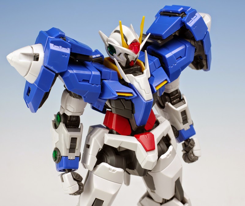 RG 1/144 OO Raiser by Bandai
