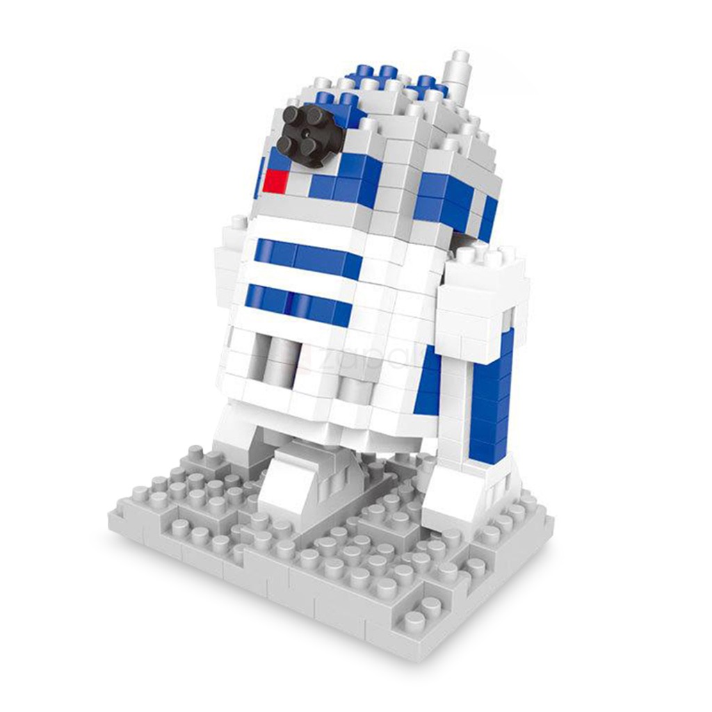 LNO 049 Star Wars R2-D2 227pcs