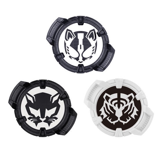 PRE-ORDER : Kamen Rider Geats Kamen Rider Core ID Set 02