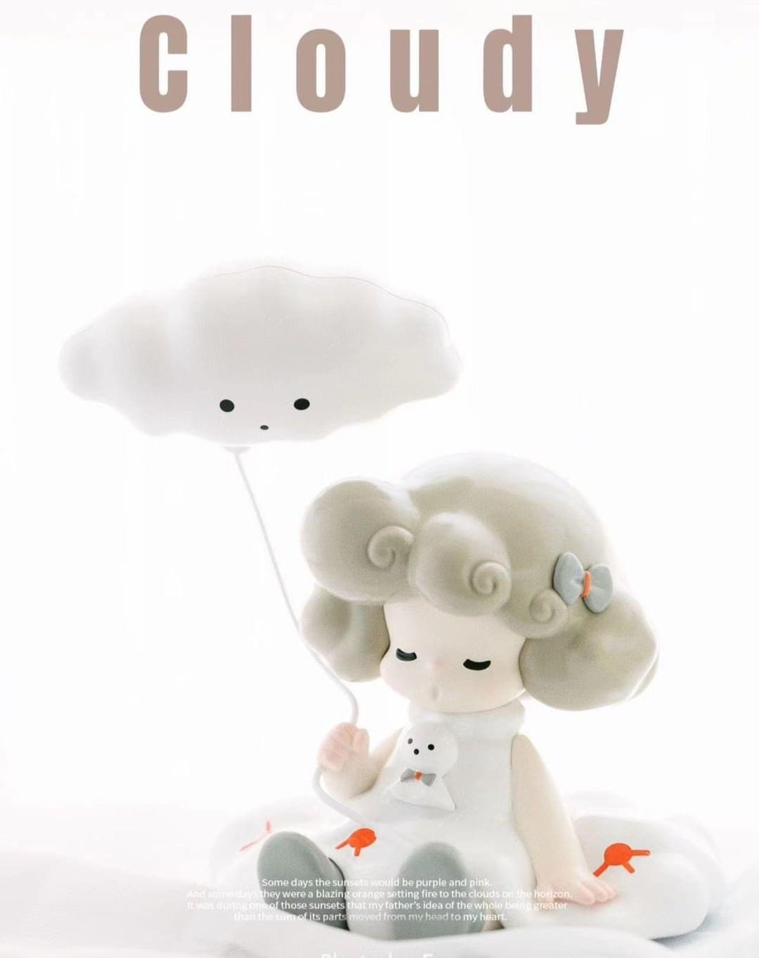 UKI Moods and Weather by 52Toys