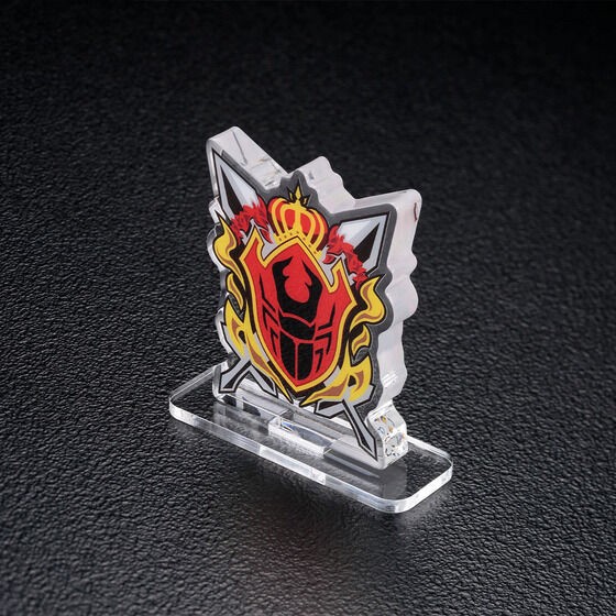 PRE-ORDER : Acrylic Logo Display EX Ohsama Sentai King-Ohger