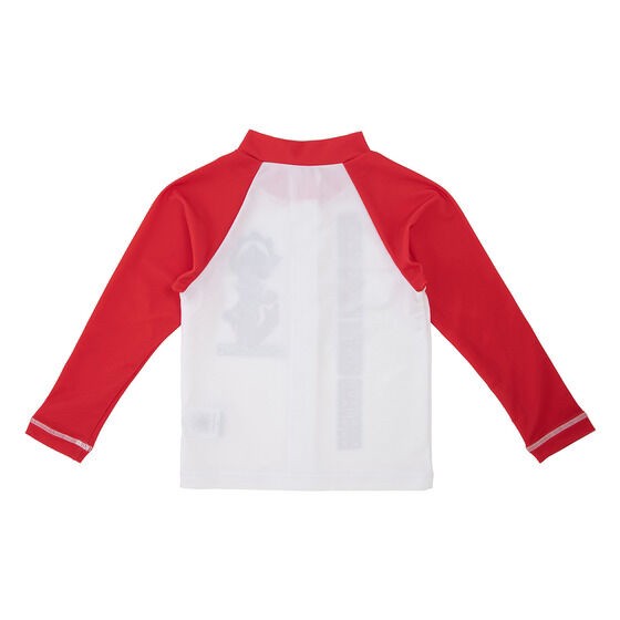 PRE-ORDER : Avataro Sentai Donbrothers Long Sleeve Rash Guard