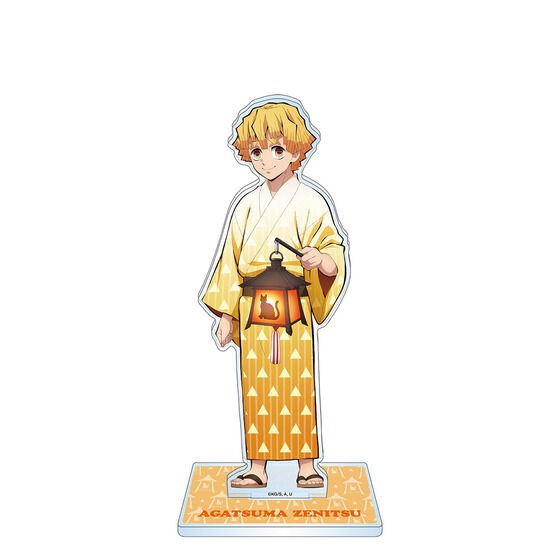 PRE-ORDER : Demon Slayer: Kimetsu no Yaiba Festival Day Acrylic Stand