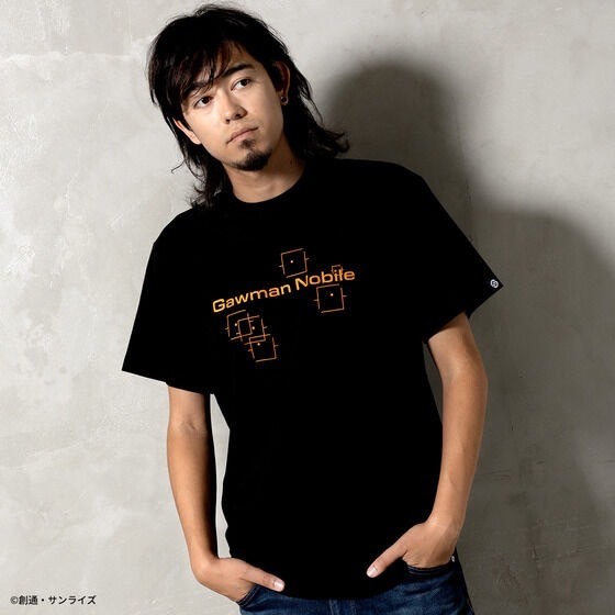 PRE-ORDER : STRICT-G "Mobile Suit Gundam" T-shirt Collection
