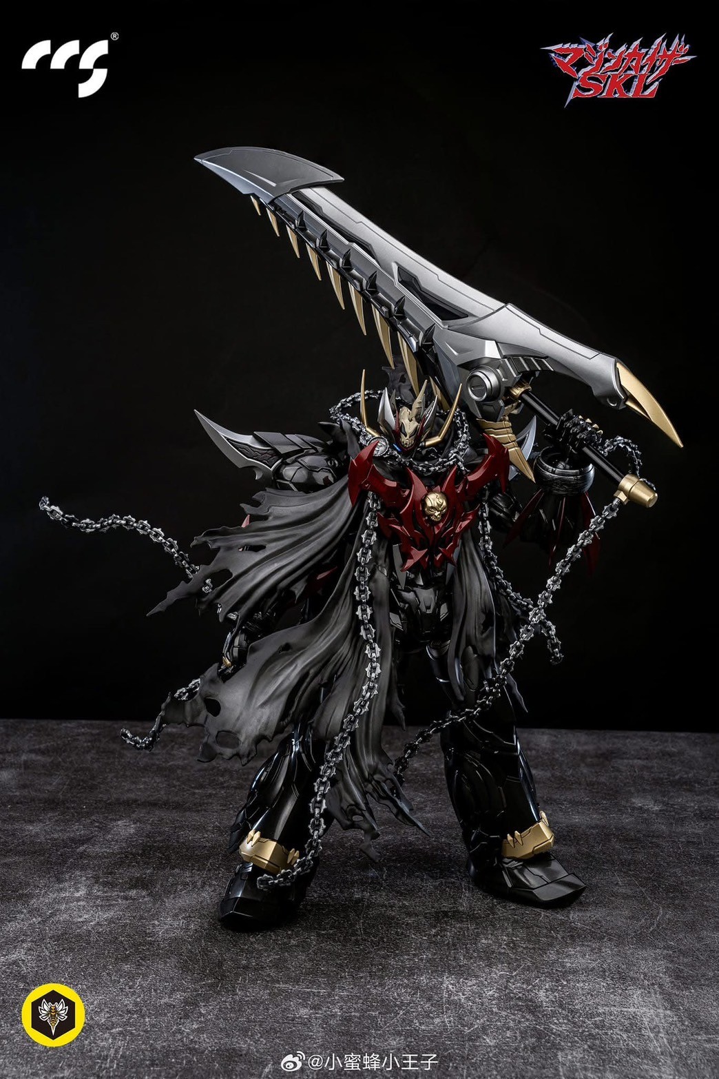 Mortal Mind Mazinkaiser SKL (Final Count) Limited Edition Diecast Action Figure by CCS Toys