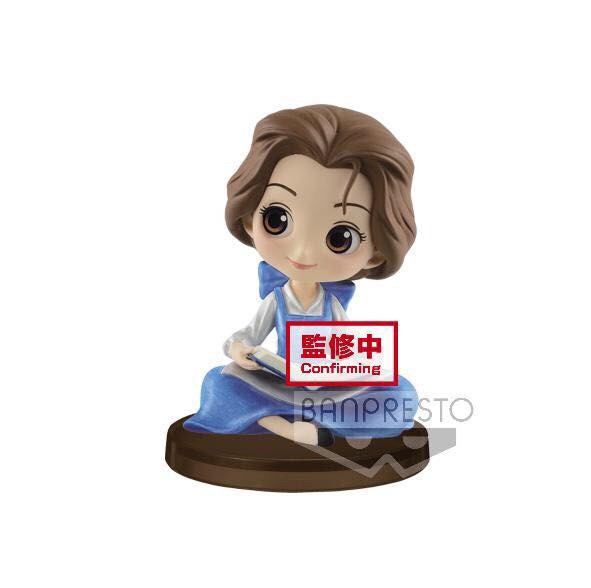 Pre-order : DISNEY CHARACTERS Q POSKET PETIT STORY OF BELLE (VER.A) / (VER.B) / (VER.C) / (VER.D) / (VER.E)