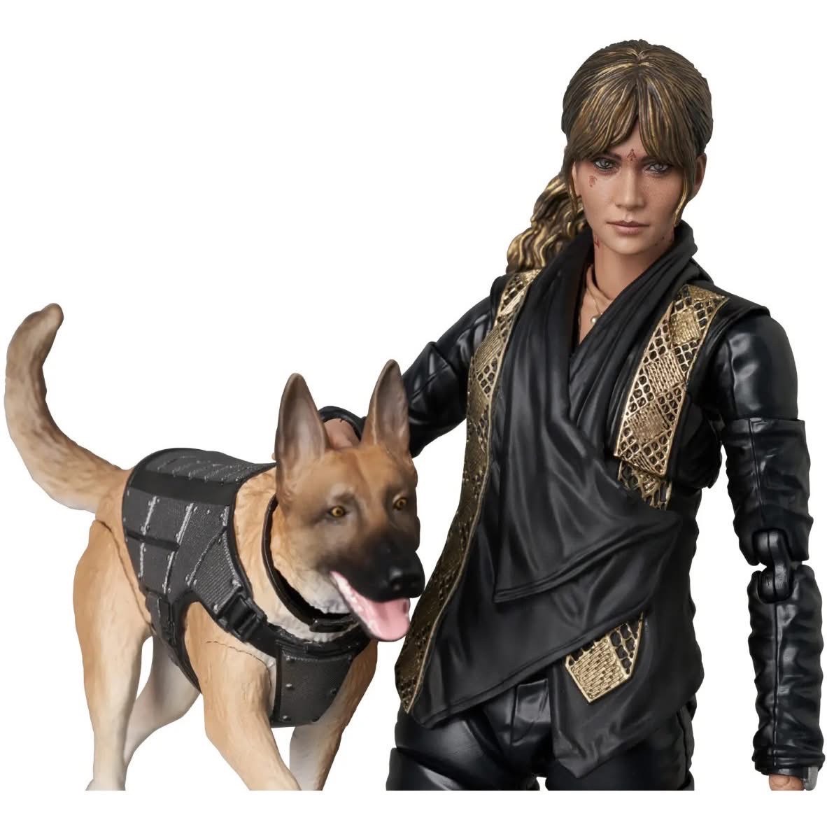 Pre-order : MAFEX Sofia (John Wick: Chapter 3 - Parabellum) by Medicom Toy