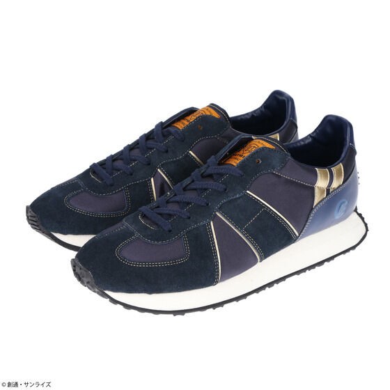 PRE-ORDER : STRICT-G PATRICK "Mobile Suit Gundam" Sneakers JALOR