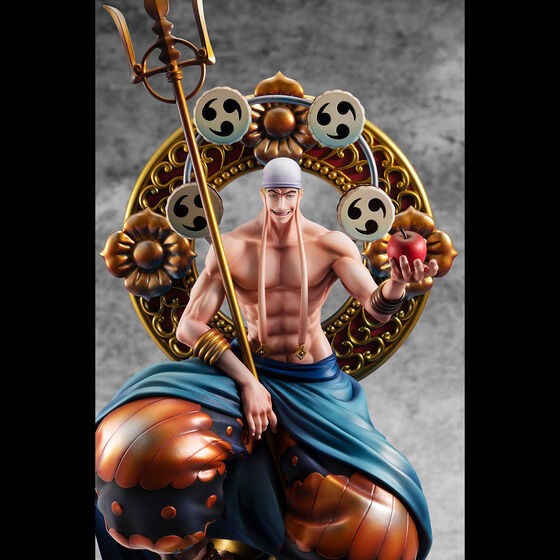 PRE-ORDER : Portrait.Of.Pirates One Piece “NEO-MAXIMUM” The Only God of Skypiea ENEL