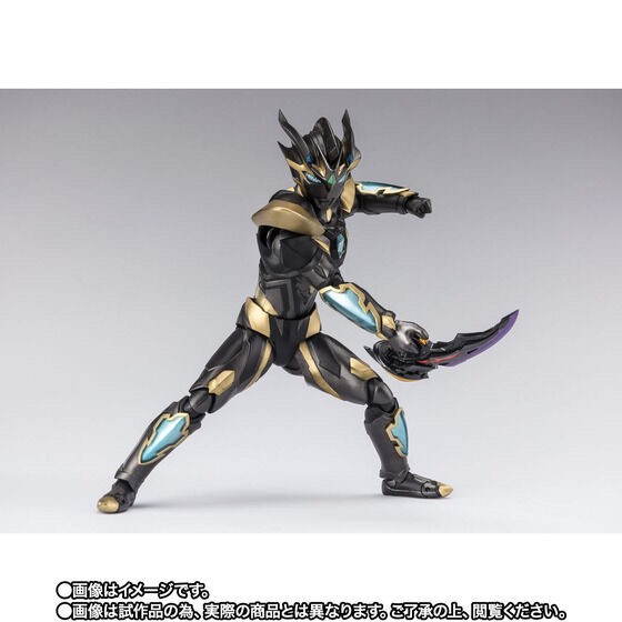 PRE-ORDER : S.H.Figuarts ULTRAMAN Z DEATHCIUM RISE CLAW