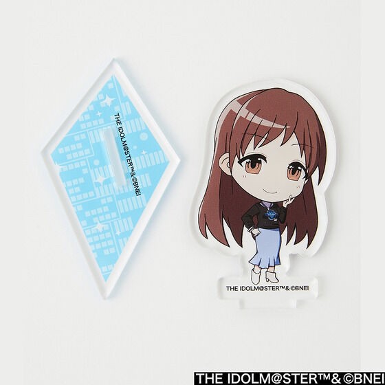 PRE-ORDER : THE IDOLM@STER CINDERELLA GIRLS x R4G 3rd (Ao No Gakudan) Acrylic Stand
