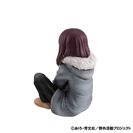 PRE-ORDER : Melty Princess "Laid-back Camp SEASON 3" Palm-sized Rin-chan / Ayano-chan