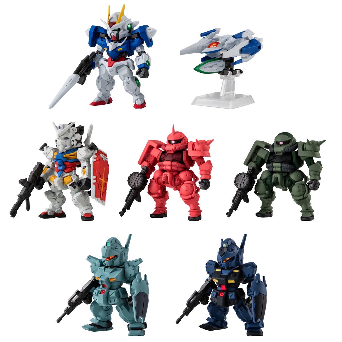 PRE-ORDER : FW GUNDAM CONVERGE #28 (10 pcs)