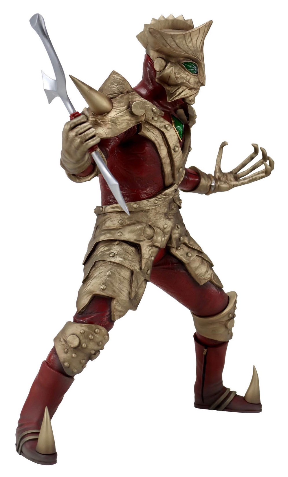 Pre-order : 1/6 Tokusatsu Series Vol.111 Ultraman Ace Extradimensional Terrible-Being Ace Killer by CCP